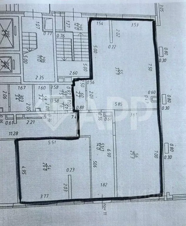 Помещение свободного назначения в Краснодарский край, Анапа ул. ... - Фото 2