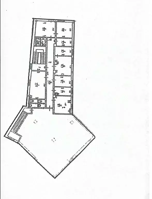 Помещение свободного назначения в Московская область, Красногорск ул. ... - Фото 2