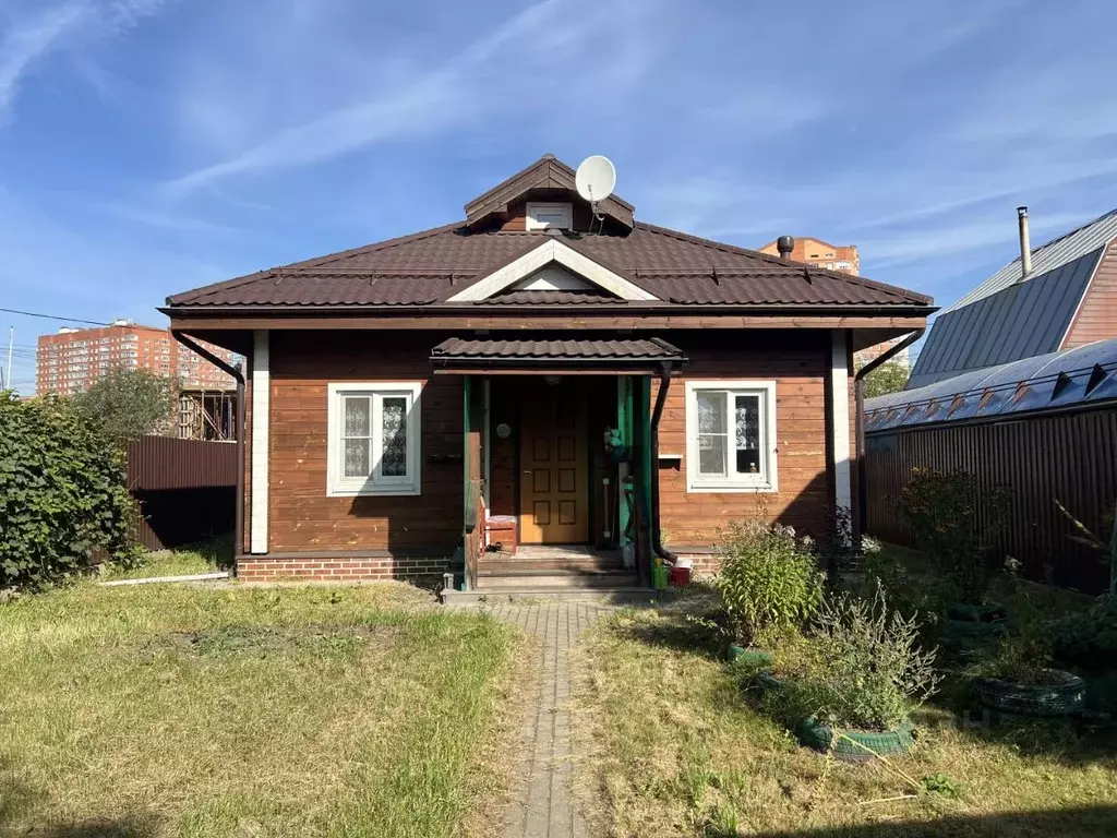 Дом в Москва, Москва, Троицк ул. 1-я Мичуринская, 2А (72 м) - Фото 2