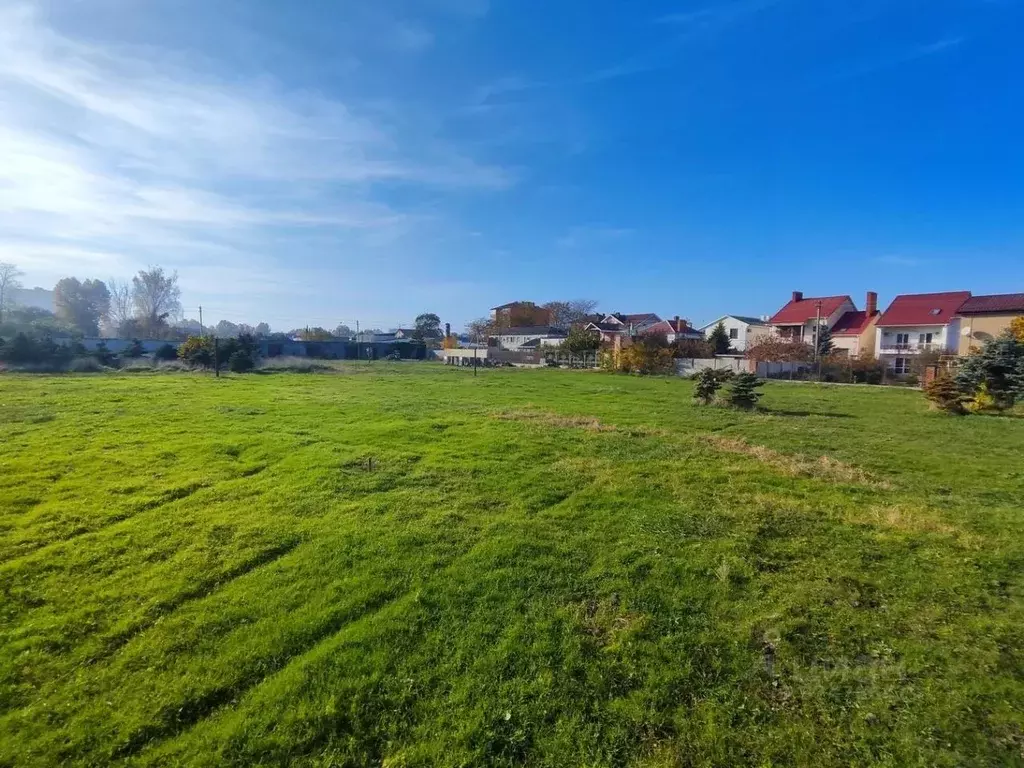 Участок в Краснодарский край, Анапа Рождественская ул. (5.6 сот.) - Фото 2