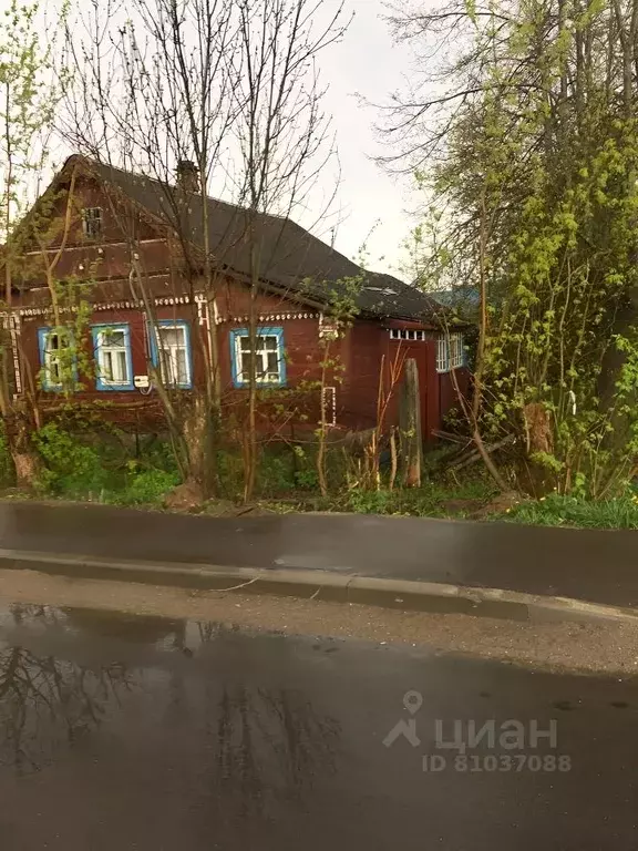 Дом в Ивановская область, Комсомольск Луговой пер., 5 (46 м) - Фото 0