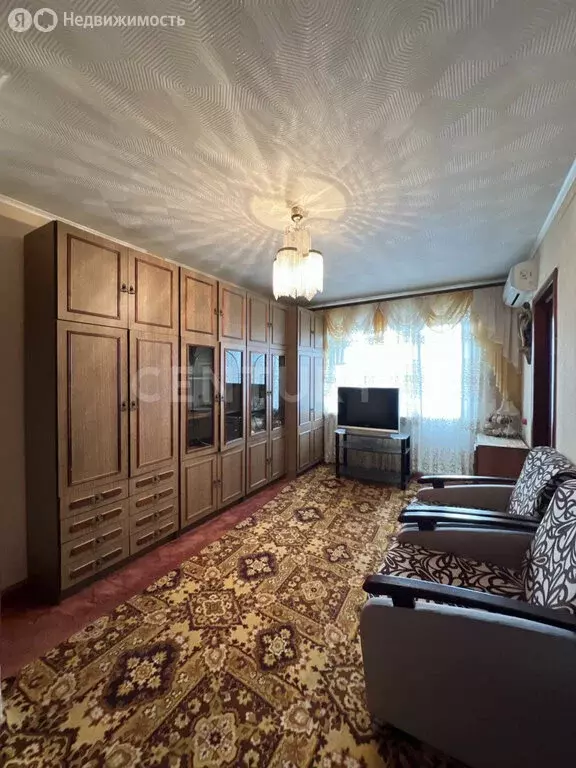 3-комнатная квартира: Липецк, улица имени Чапаева, 2 (47 м) - Фото 2