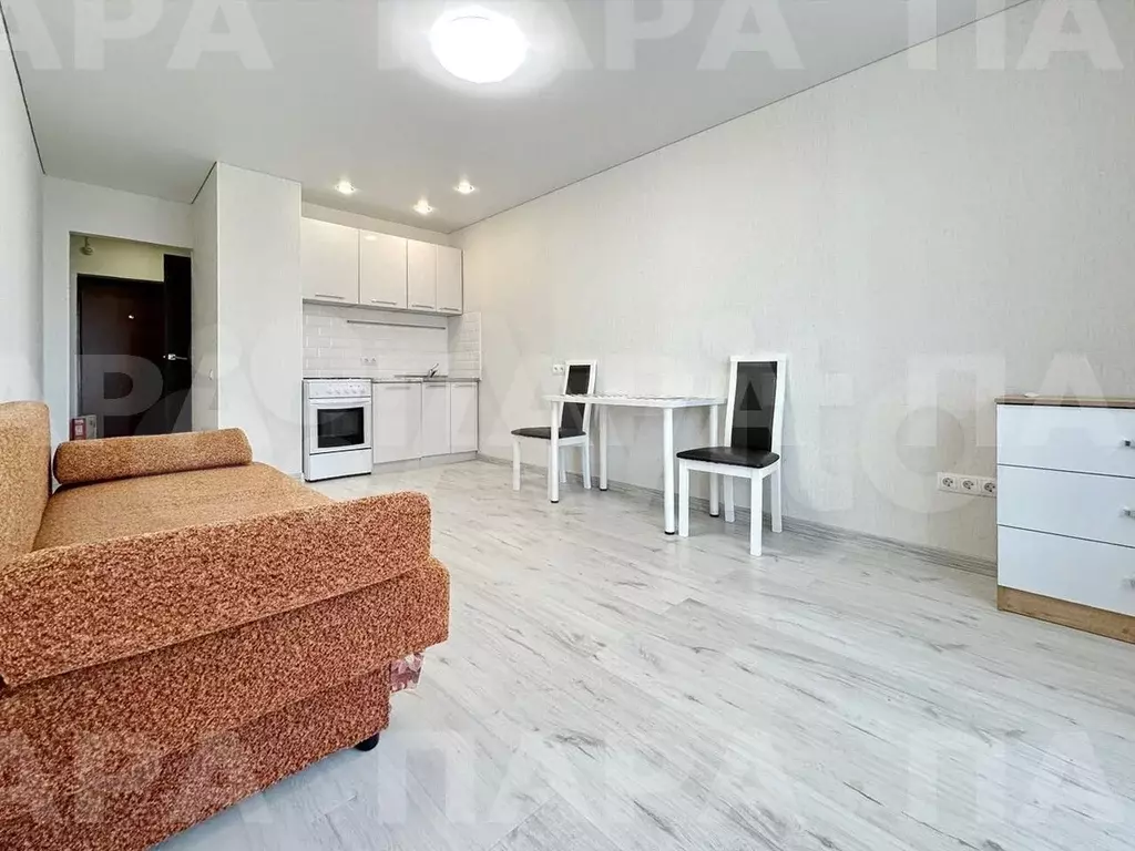 Квартира-студия, 29 м, 10/25 эт. - Фото 1