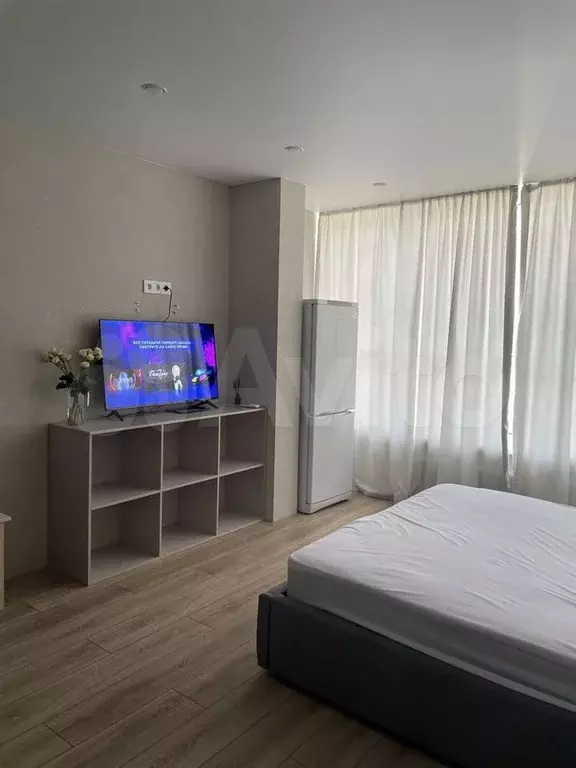 1-к. квартира, 30 м, 4/23 эт. - Фото 0