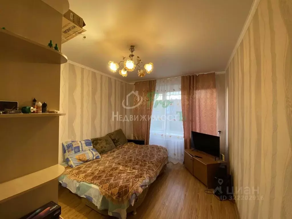 1-к кв. Краснодарский край, Ейск Пионерская ул., 8 (21.3 м) - Фото 1