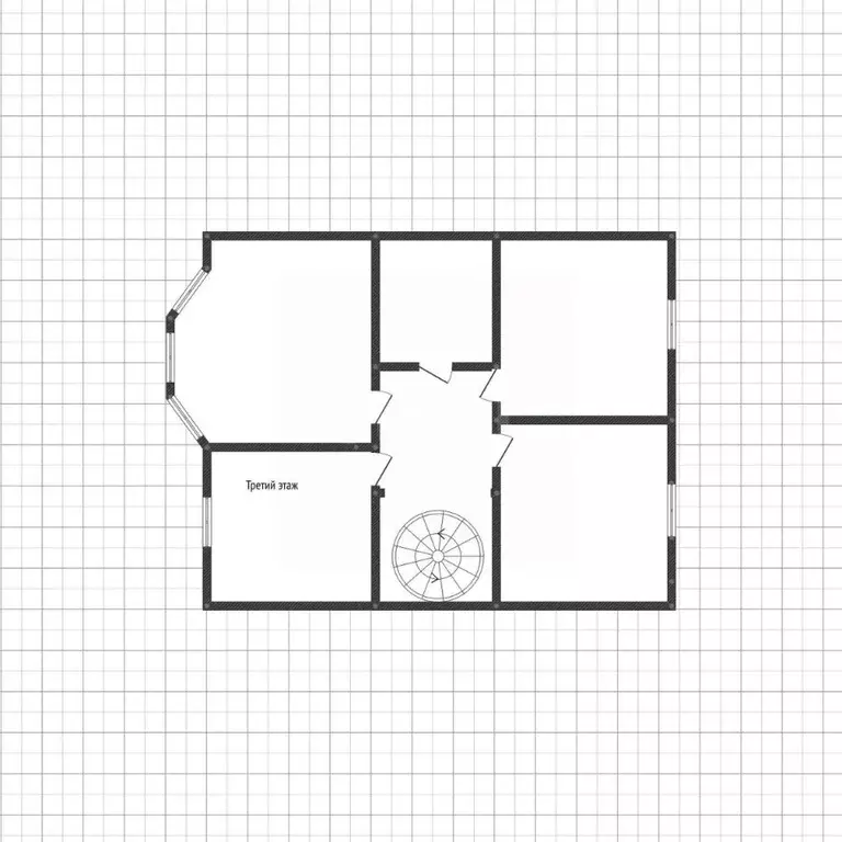 Дом в Смоленская область, Смоленск ул. Родниковая, 5 (357 м) - Фото 2