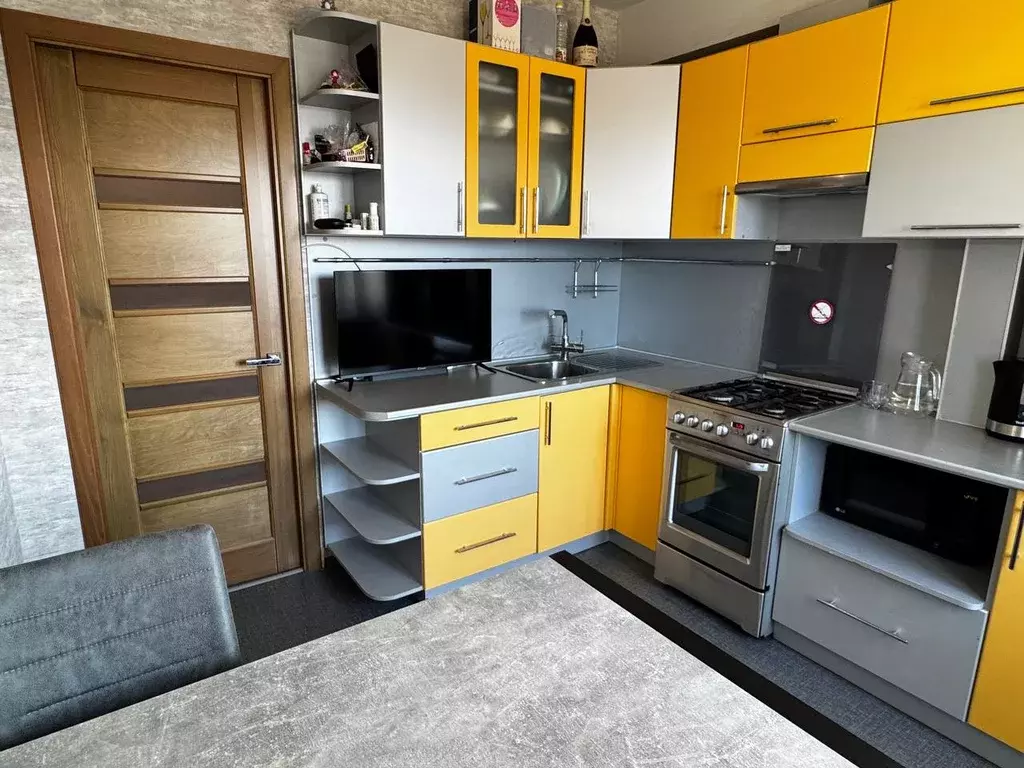 Продаётся 2-к квартира, 53.7 м - Фото 1