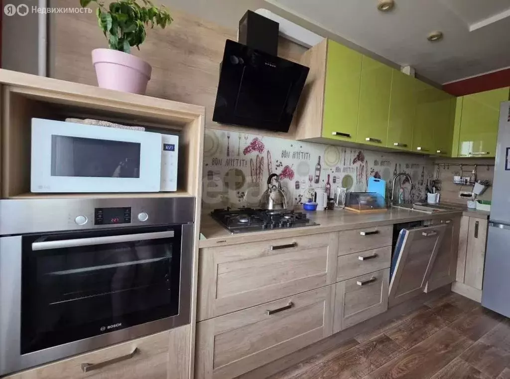 3-комнатная квартира: Стерлитамак, улица Строителей, 65 (80.7 м) - Фото 2