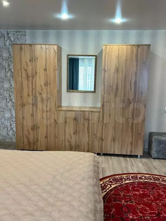 1-к. квартира, 30 м, 4/5 эт. - Фото 1