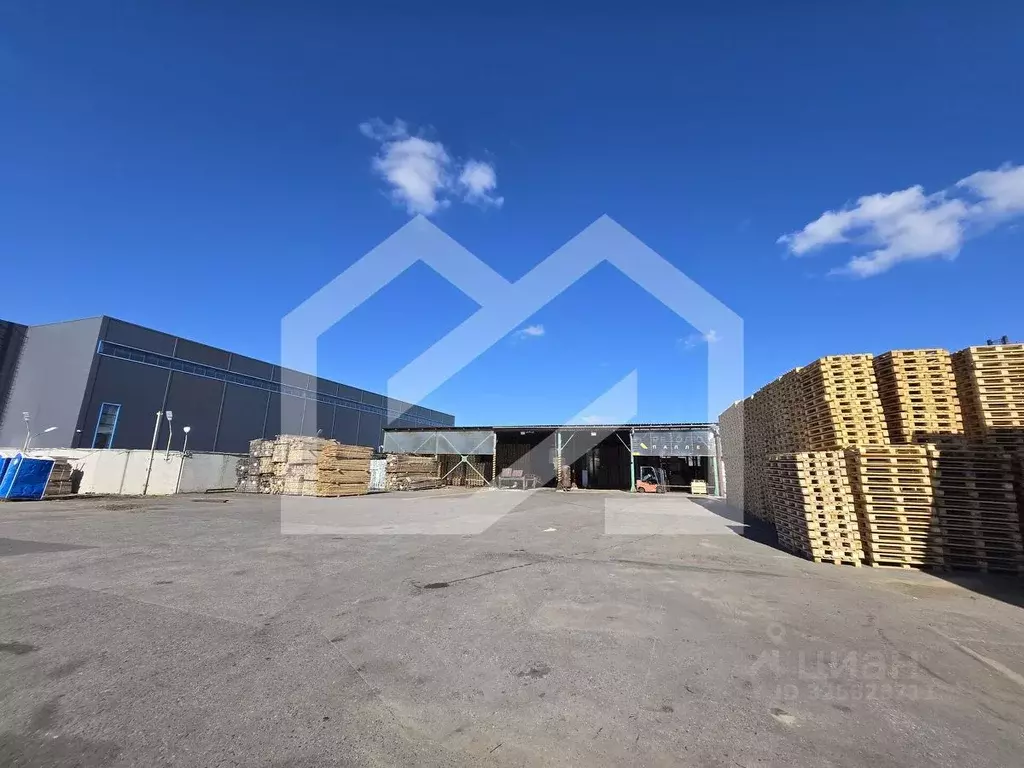 Склад в Московская область, Химки ш. Вашутинское, 3Б (2634 м) - Фото 1