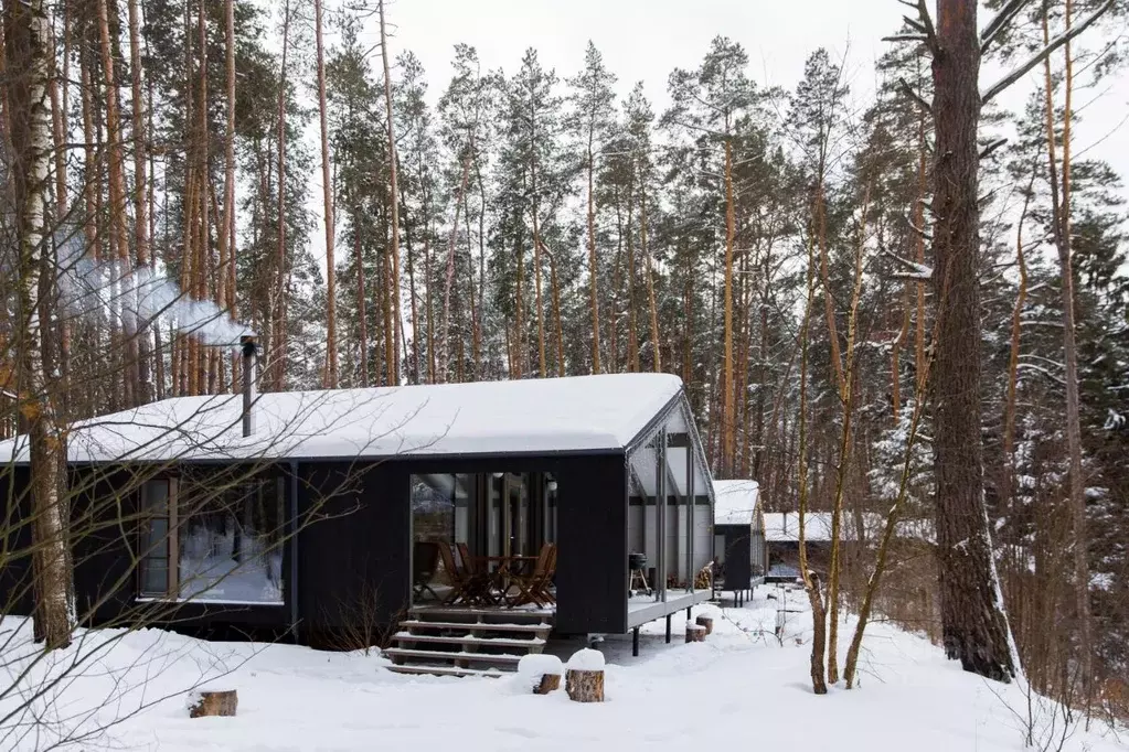Дом в Калужская область, Жуковский муниципальный округ, Верховье ... - Фото 1