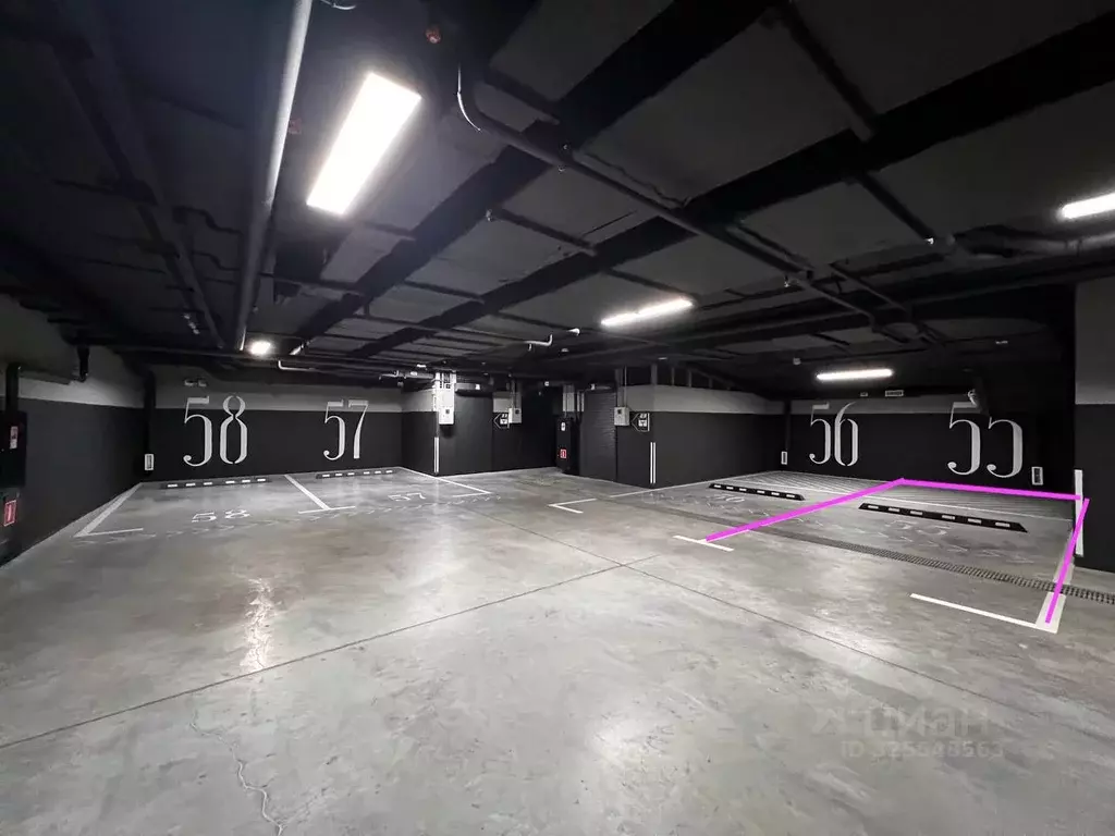 Гараж в Москва Стремянный пер., 2 (16 м) - Фото 1