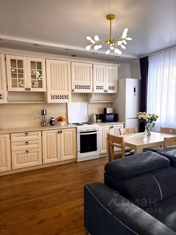 3-к кв. Иркутская область, Иркутск Байкальская ул., 289/8 (72.1 м) - Фото 2