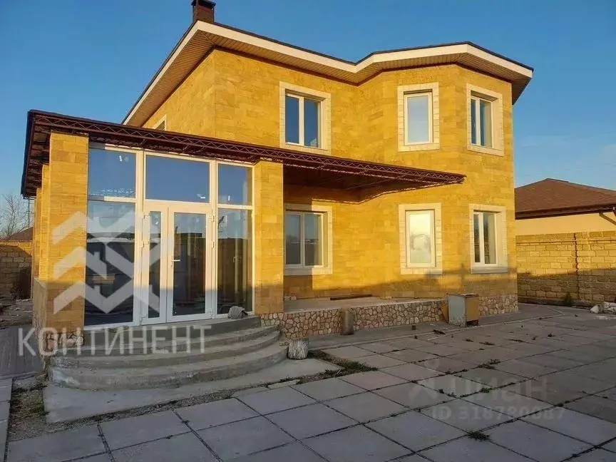 Дом в Крым, Саки ул. Уютная, 22 (195 м) - Фото 1