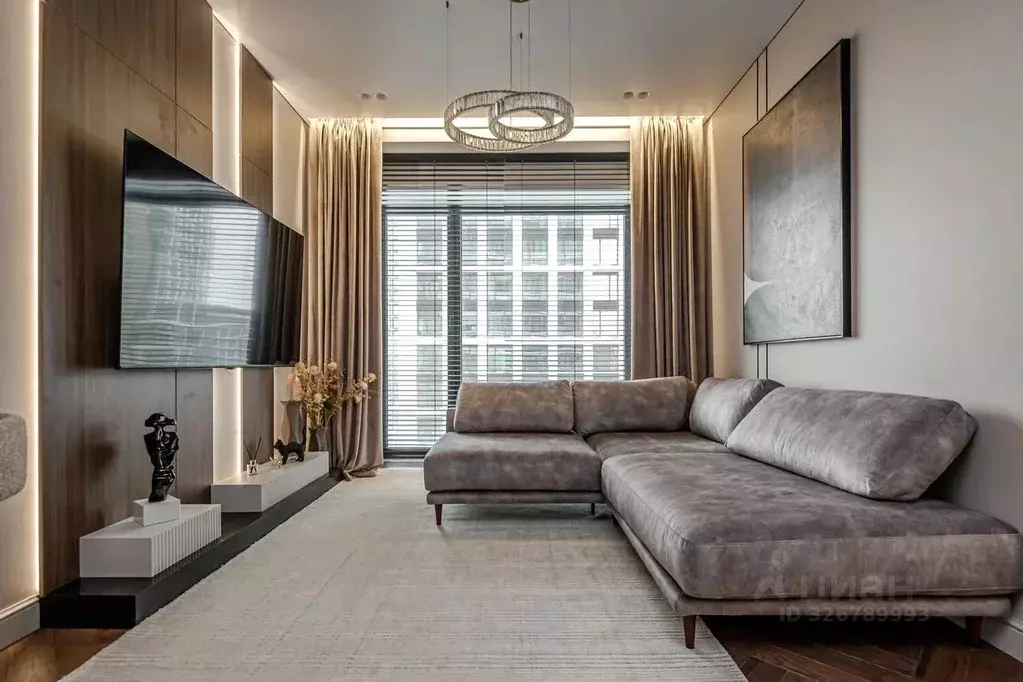 2-к кв. Москва Ленинградский просп., 37/2 (47.9 м) - Фото 2