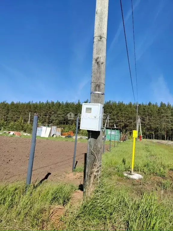 Участок в Татарстан, Нижнекамский район, Афанасовское с/пос, с. Нижнее ... - Фото 2