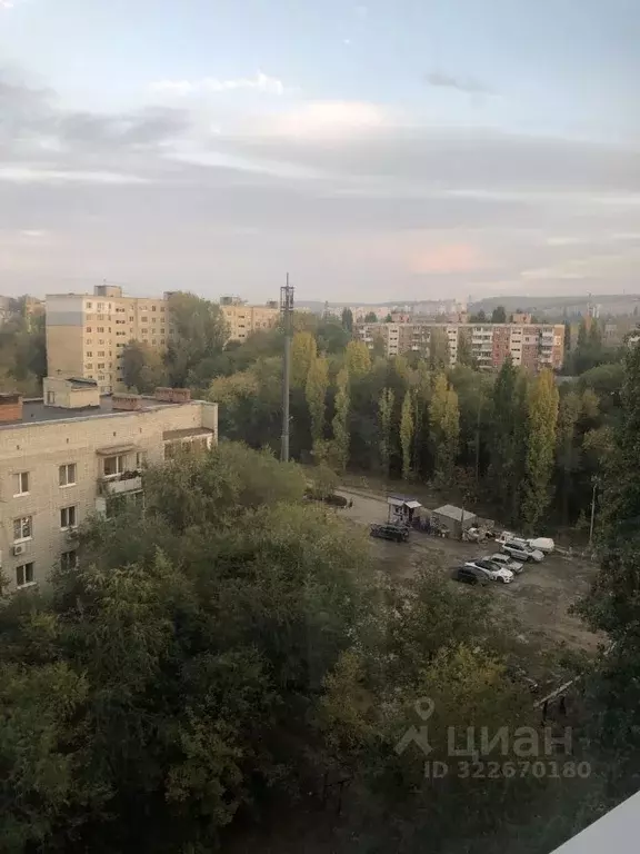 1-к кв. Саратовская область, Саратов ул. 3-я Степная, 8 (32.0 м) - Фото 2