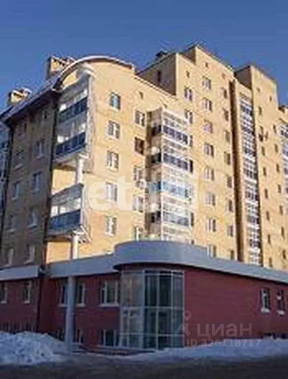 2-к кв. Пермский край, Пермь Пермская ул., 30 (61.6 м) - Фото 1