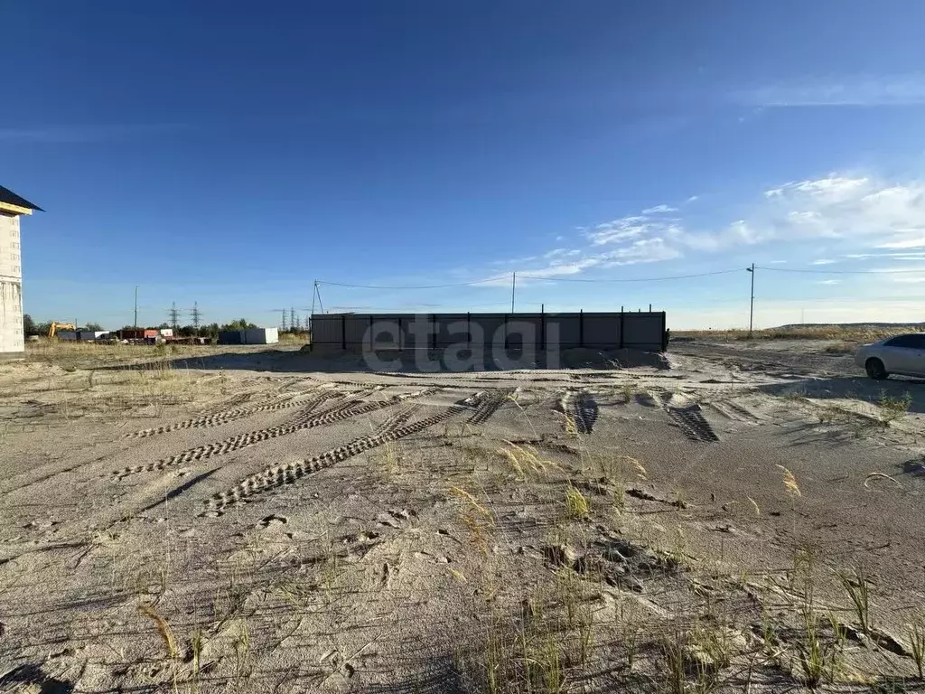 Участок в Ханты-Мансийский АО, Ханты-Мансийск Восточный мкр,  (4800.0 ... - Фото 1