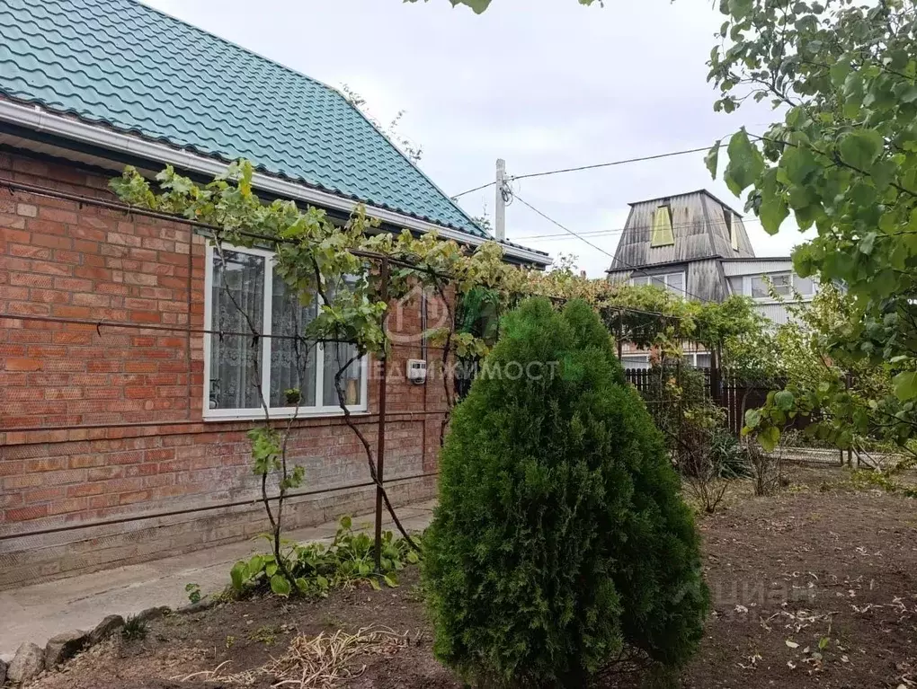 Дом в Краснодарский край, Ейское городское поселение, пос. Широчанка, ... - Фото 1