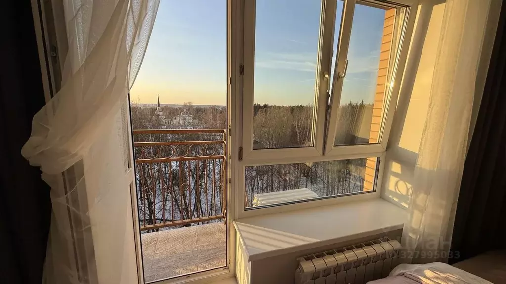 1-к кв. Московская область, Звенигород Одинцовский городской округ, ... - Фото 2