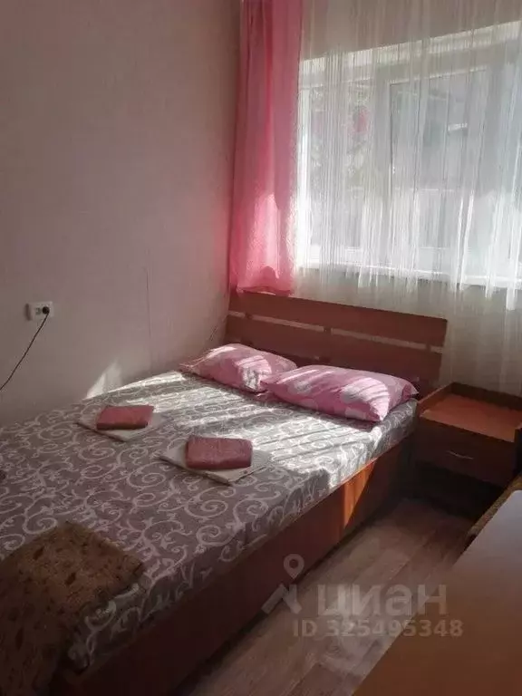 Комната Крым, Саки ул. 4-я Морская, 7 - Фото 1