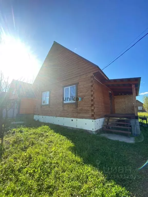 Дом в Башкортостан, Иглинский сельсовет, с. Иглино ул. Ленина (90 м) - Фото 2