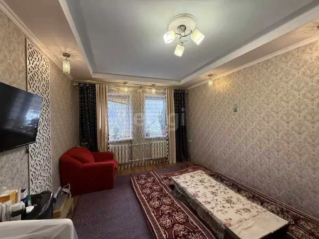 2-к кв. Ульяновская область, Ульяновск ул. Лихачева, 14/5 (46.3 м) - Фото 1