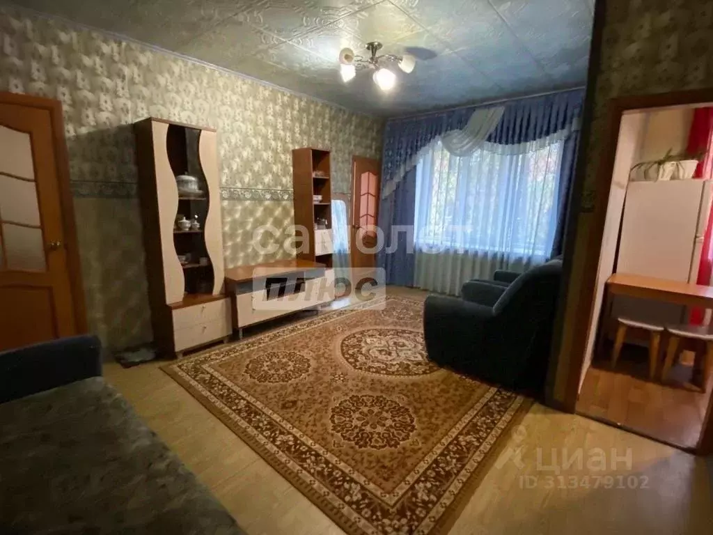 2-к кв. Алтайский край, Бийск ул. 8 Марта, 4 (45.0 м) - Фото 1