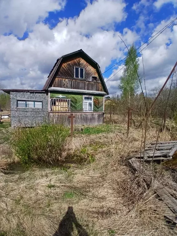 Дом в Новгородская область, Чудовский муниципальный район, Успенское ... - Фото 2