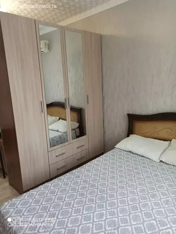 1-комнатная квартира: Волгоград, район Семь Ветров, улица Константина ... - Фото 2