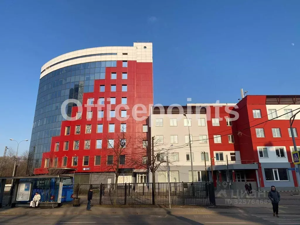 Офис в Москва ул. 8 Марта, 14 (727 м) - Фото 1