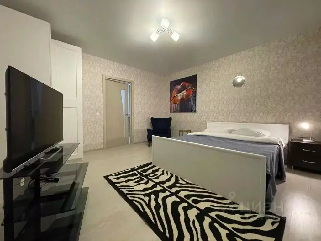 1-к кв. Воронежская область, Воронеж Московский просп., 67 (37.0 м) - Фото 1