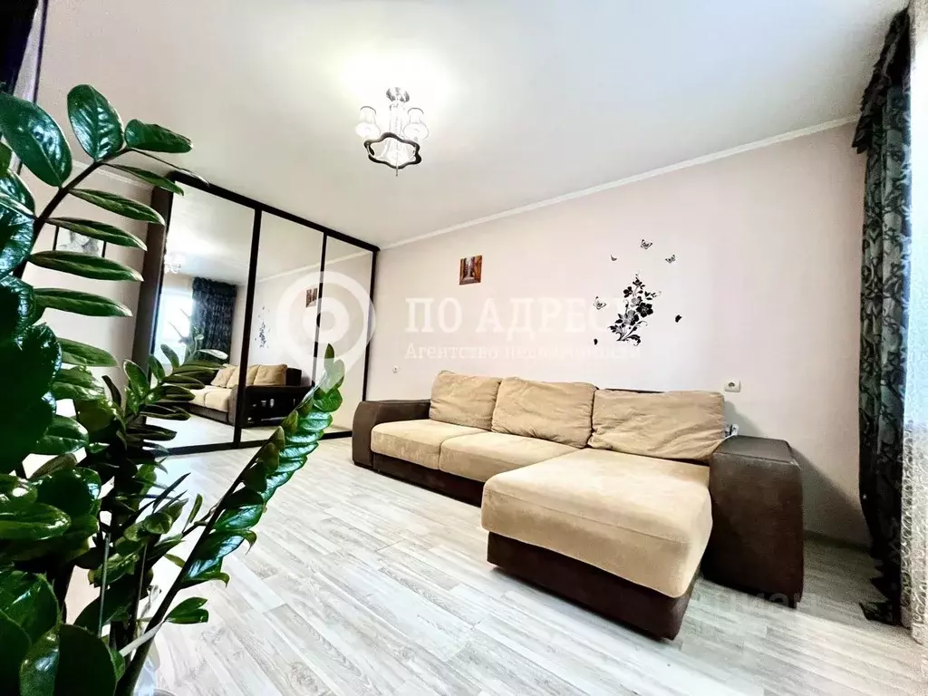 1-к кв. Саратовская область, Саратов проезд 1-й имени Н.М. ... - Фото 2