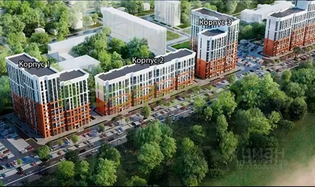 1-к кв. Новосибирская область, Новосибирск Рельефная ул., 106/3 (32.2 ... - Фото 1