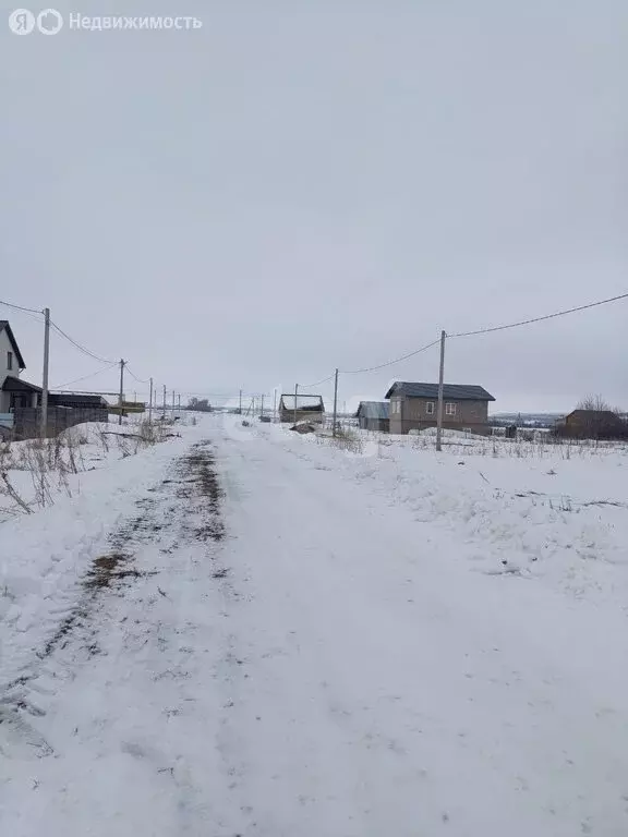 Участок в Стерлитамакский район, Казадаевский сельсовет, село Новое ... - Фото 1