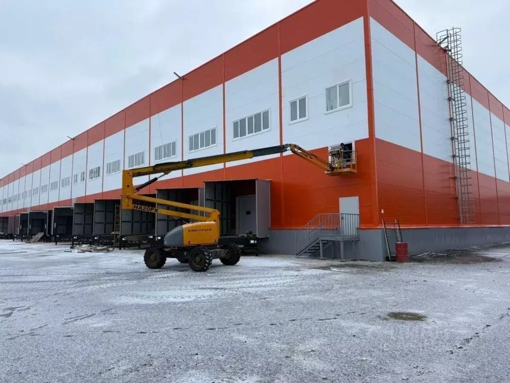 Склад в Московская область, Домодедово Центральный мкр,  (10218 м) - Фото 2