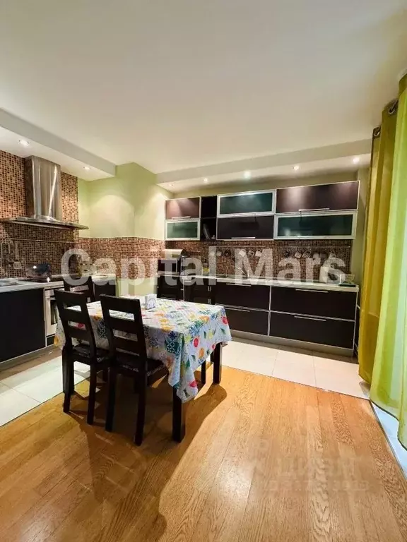 4-к кв. Москва ул. Новаторов, 36К5 (100.0 м) - Фото 0