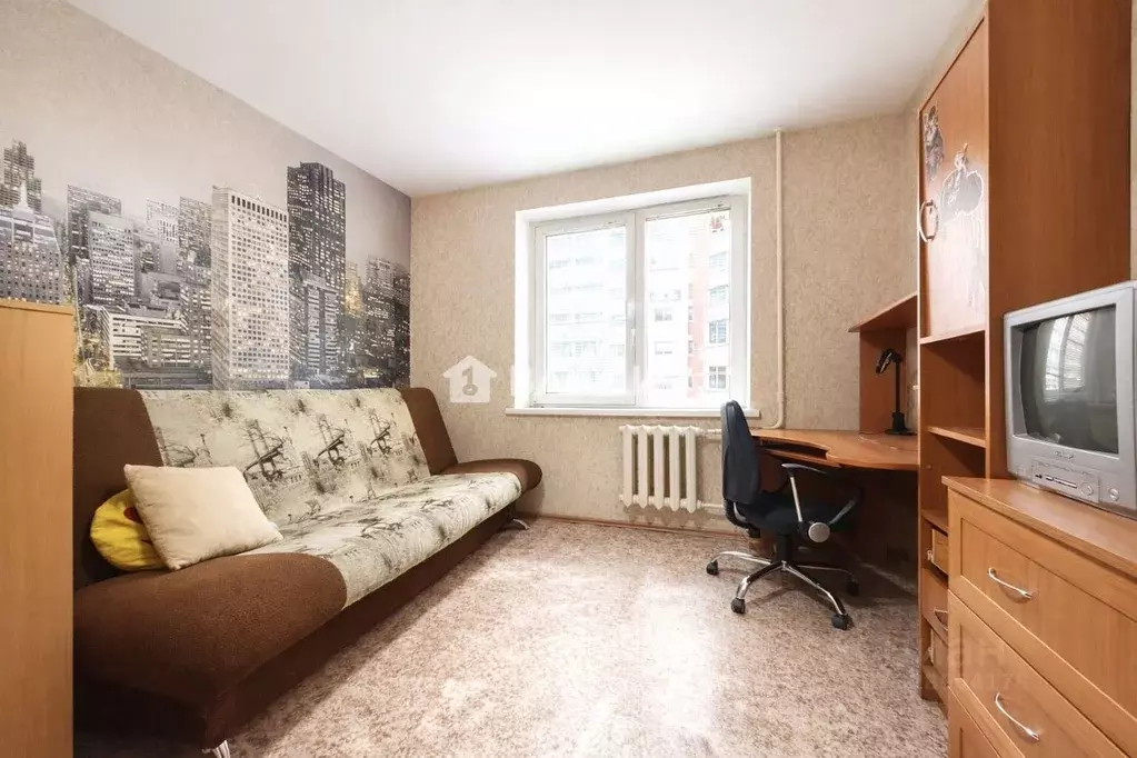 3-к кв. Карелия, Петрозаводск ул. Зайцева, 42 (65.1 м) - Фото 2