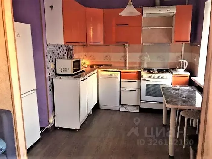 2-к кв. Омская область, Омск просп. Мира, 18 (48.5 м) - Фото 1