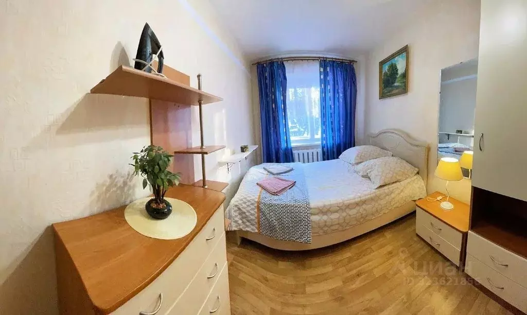 2-к кв. Тверская область, Тверь ул. Екатерины Фарафоновой, 41/7 (65.0 ... - Фото 1