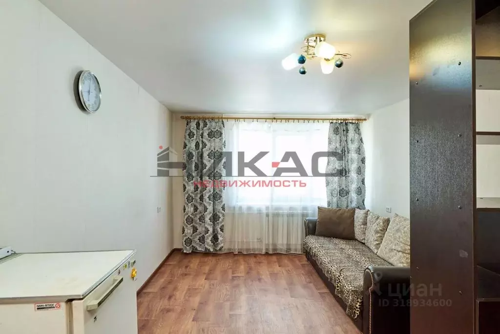 Комната Ярославская область, Ярославль ул. Труфанова, 34к3 (18.4 м) - Фото 0