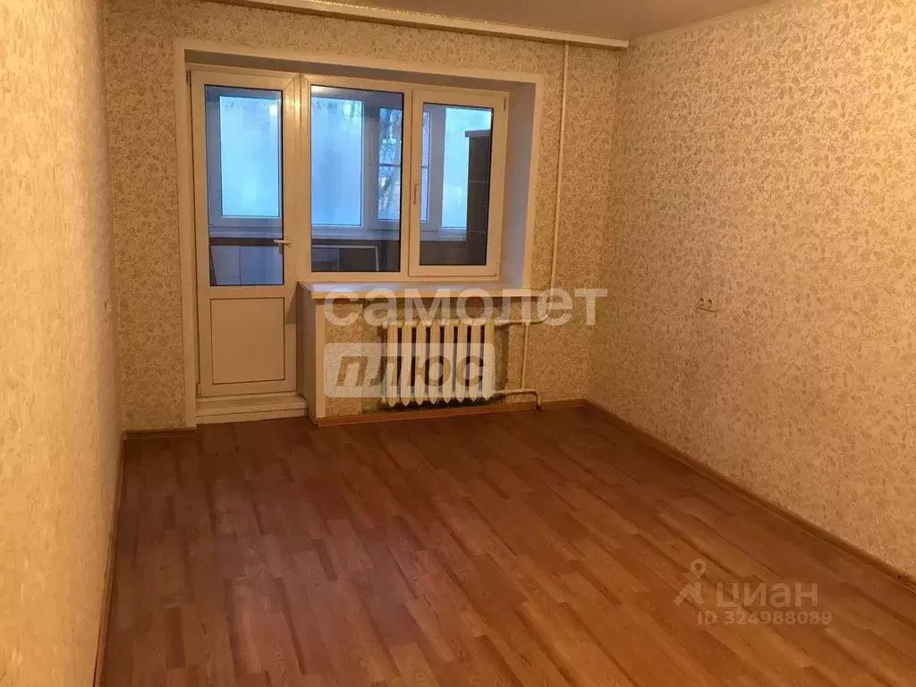 1-к кв. Вологодская область, Вологда ул. Яшина, 3 (30.6 м) - Фото 1