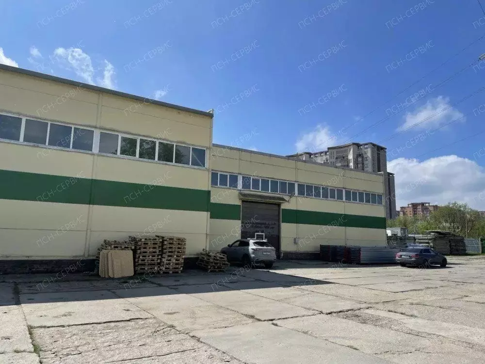 Склад в Московская область, Одинцово Полевая ул., 2 (500 м) - Фото 2