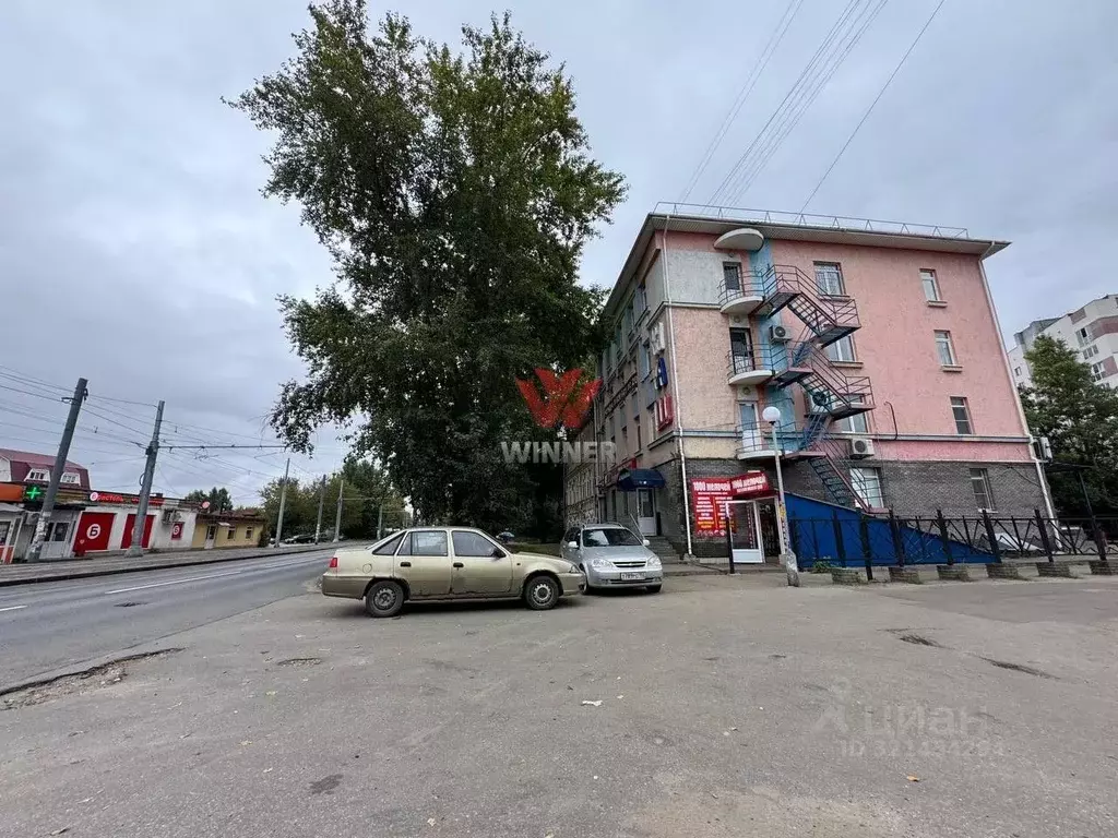 Офис в Нижегородская область, Нижний Новгород Гордеевская ул., 104 ... - Фото 2