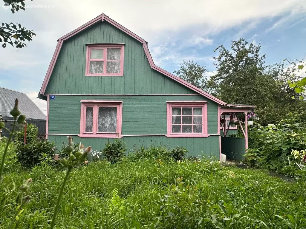 Дом в Владимир, СНТ Владимирский Городской Сад № 2 (42 м) - Фото 0