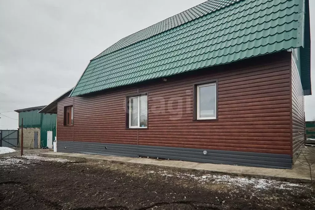Дом в Кемеровская область, Кемерово ул. Олега Кошевого (152 м) - Фото 1