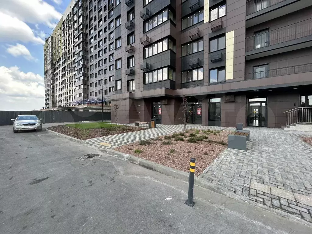 1-к. квартира, 42 м, 7/17 эт. - Фото 0
