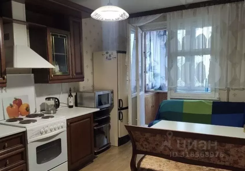 2-к кв. Москва Таганрогская ул., 27 (56.0 м) - Фото 0