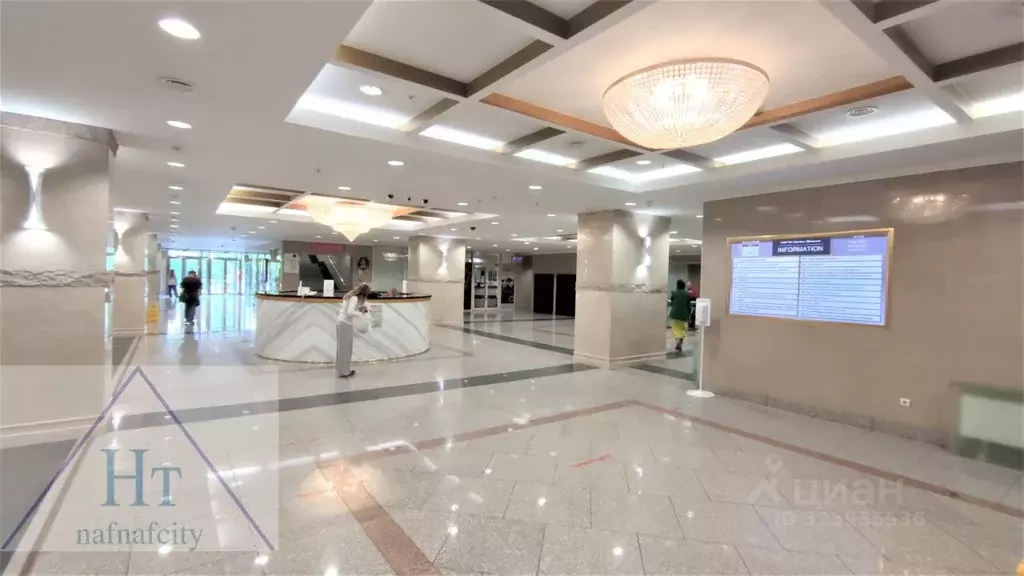 Офис в Москва Профсоюзная ул., 65к1 (282 м) - Фото 1